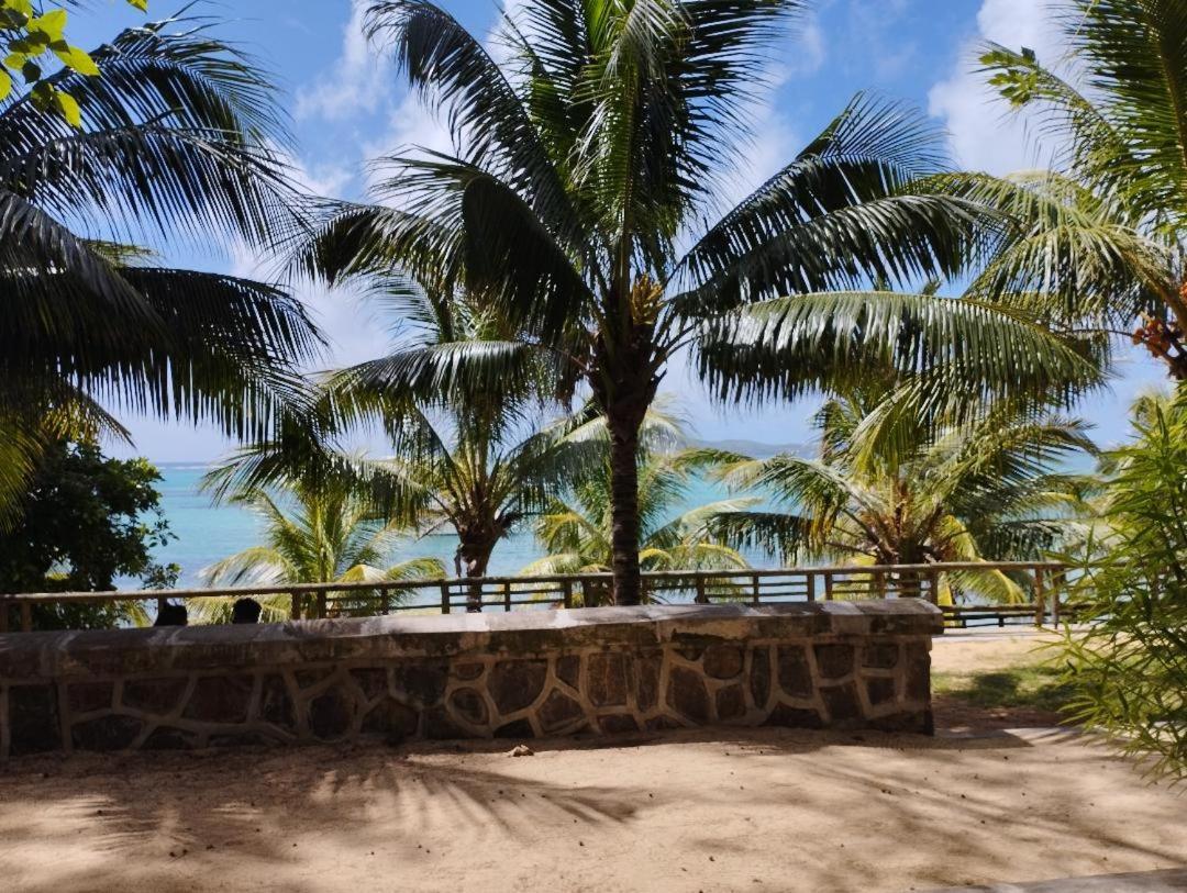 Appartement Le Dauphin Du Lagon Bleu - Plages De Mont Choisy Et De Trou Aux Biches Grand Baie Zewnętrze zdjęcie
